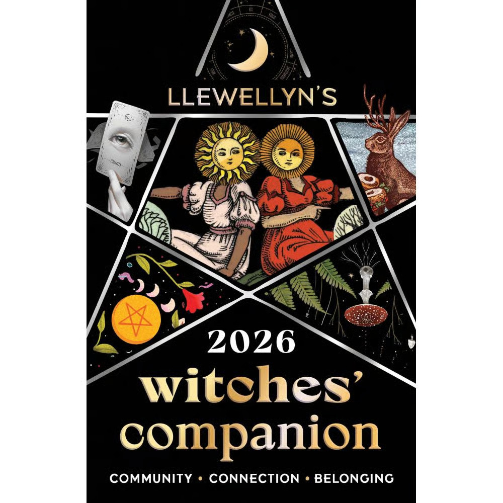 Llewellyn Publications, Llewellyns Witches Companion 2026 Planner
