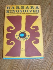 Lot of 4 Babara Kingsolver Poisonwood Bible The Lacuna Prodigal Summer Flight