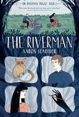 The Riverman (The Riverman Trilogy) – Paperback By Starmer, Aaron – VERY GOOD