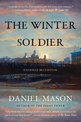 The Winter Soldier – paperback Mason, Daniel