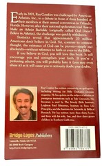 How to Make an Atheist Backslide By Ra Comfort 1993 Bridge-Logos Publishers PB