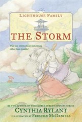 Storm, Hardcover by Rylant, Cynthia; McDaniels, Preston (ILT), Brand New, Fre…