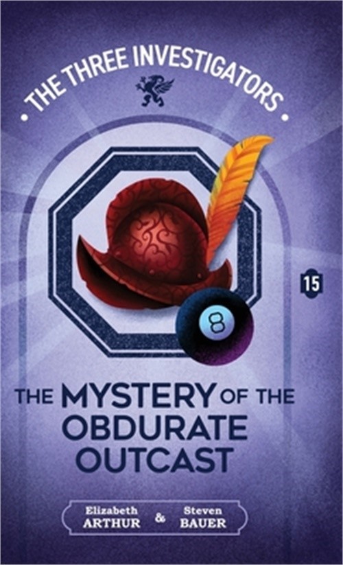 The Mystery of the Obdurate Outcast (Hardback or Cased Book)