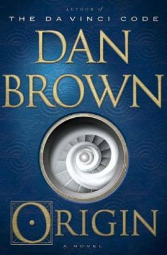Origin: A Novel – Hardcover By Brown, Dan – ACCEPTABLE