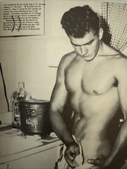 Physique Pictorial Vol. 9 # 1, 2, 3 & 4 Published in 1959 / 1960