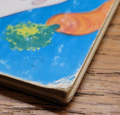 Vintage Little Golden Book Bugs Bunny Too Many Carrots