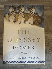 The Odyssey by Homer (English) Paperback Book