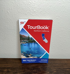 AAA Tour Book Guide 2019-2020