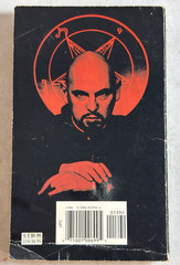 The Satanic Rituals: Companion to The Satanic Bible by Anton Szandor LaVey, 1972