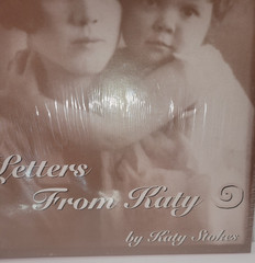 Letters from Katy by Katy Stokes HC 2003 Katy, Texas History NEW in Sealed Warp