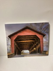 Guidelines for Rehabilitating Historic Covered Bridges Paperback, 2020, 2nd Ed.