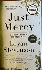 Just Mercy : A Story of Justice and Redemption by Bryan Stevenson (2015,…