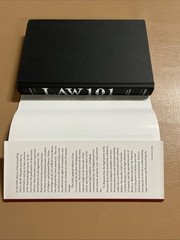 Law 101: Everything You Need to Know About American Law by Jay M. Feinman 2018