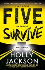 Five Survive By Jackson Holly