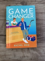 Game Changer by Rachel Reid (2024, Trade Paperback)