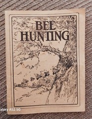 Bee Hunting A.R. Harding PB 1936 A.R. Harding Pub. Co. Illus Guide Series