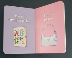 Handbags A To Z Little Fancy Books Dior Chanel Fendi Etc. The It Book Of It Bags