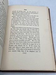 Vintage Fishers Of Men Glenn Clark Little Brown & Company Hardcover 1928