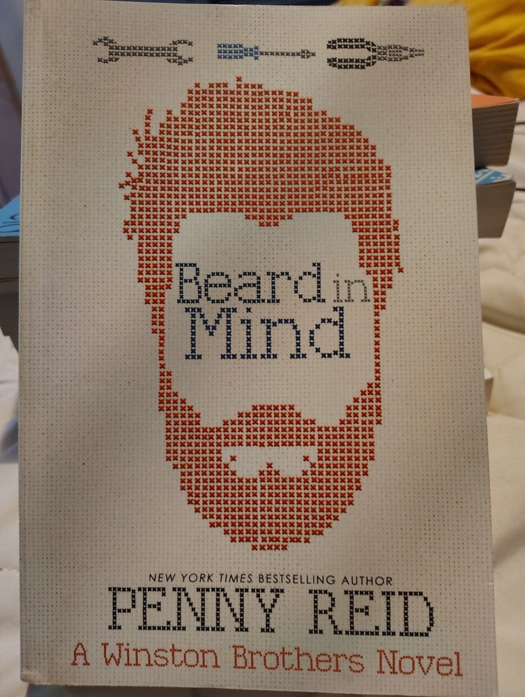 Beard in Mind by Penny Reid, Paperback