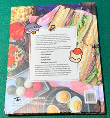 The Ultimate Final Fantasy XIV Cookbook by Victoria Rosenthal 1st/1st HC 2021