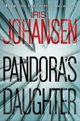 Pandora’s Daughter – Hardcover By Johansen, Iris – VERY GOOD