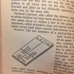 Hoyle’s Rules of Games Morehead Mott-Smith 1963 Signet Games Self Help Book