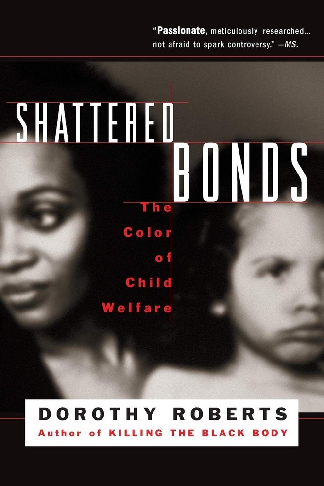 Shattered Bonds: The Color Of Child Welfare – paperback Roberts, Dorothy