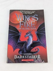 Darkstalker: A Graphic Novel (Wings of Fire: Legends Graphic Novel) Paperback