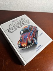 Classic Cars Jim Heimann Phil Patton 2015 Illustrated TASCHEN Automobilia