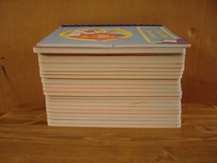 Lot of 21 Early World Of Learning Books by World Book