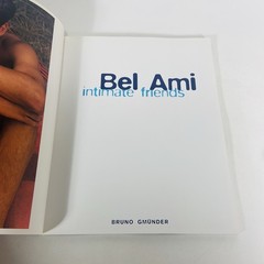 Intimate Friends Large Paperback By Bel Ami -Bruno Gmunder Male Nude Photography