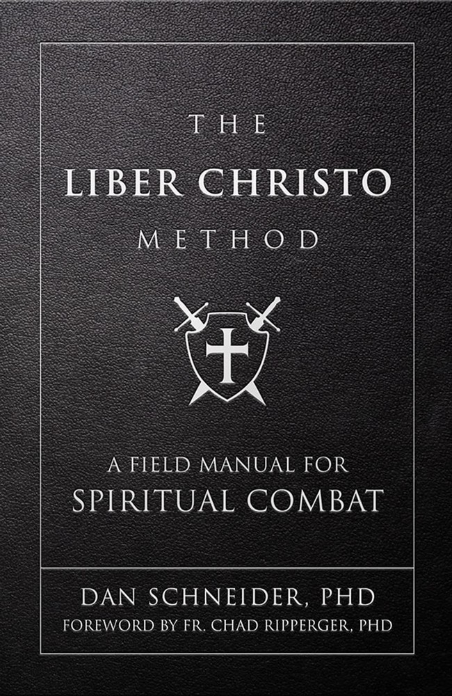Liber Christo Method A Field Manual for Spiritual Combat Imitation Leather
