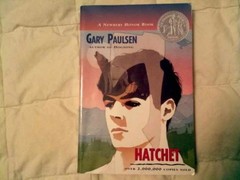 Hatchet – Paperback, by Paulsen Gary – Very Good x