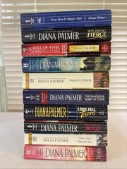 Lot of 10- Diana Palmer – Mass Paperbacks – Free Shipping