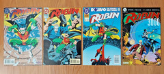 Comics Lot of 4 books Robin DC Comics 1992 – 1993 Like New