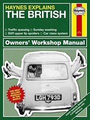 The British (Haynes Explains) (Haynes Manuals) by Boris Starling Book The Fast