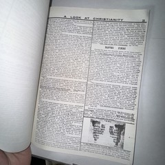 A Look At Christianity by Jerald & Sandra Tanner Enlarged Edition 1971 MORMONISM