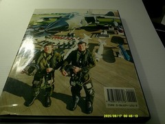HISTORY OF THE RAF by CHAZ BOWYER 224 PAGES, TABLE BOOK, ILLUSTRATED FREE SHIP