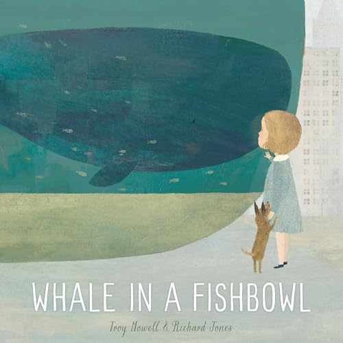 Whale in a Fishbowl – Hardcover, by Howell Troy – Very Good b