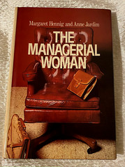 Managerial Women Margaret Hennig & Anne Jardim ISBN 0385022875 (Hardcover, 1977)