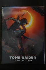 Shadow of the Tomb Raider The Official Art Book by Davies, Paul