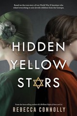 Hidden Yellow Stars, Connolly, Rebecca