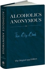Bill Wilson Alcoholics Anonymous: The Big Book (Hardback) (UK IMPORT)