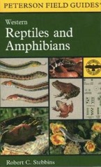 A Field Guide to Western Reptiles and Amphibians: Field marks of all spec – GOOD