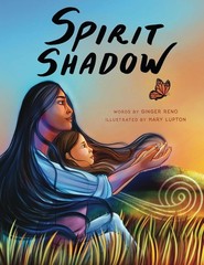 Spirit Shadow Hardcover by Reno, Ginger