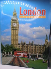 Lot Of 3 Tour Travel Guide Books United Kingdom London Scene, 2 Tower of London