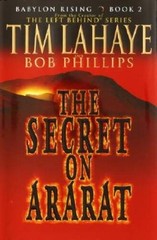 The Secret on Ararat (Babylon Rising, Book 2) – Hardcover – VERY GOOD
