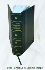 Black’s Law Dictionary 1st Edition 1891 1891 by HENRY CAMPBELL B [Leather Bound]