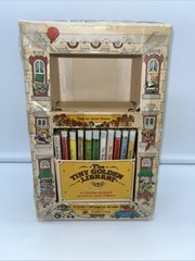 Golden Press Set Tiny Golden Library Animal Nonsense Stories – 1 Book Missing