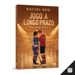 Heated Rivalry + The Long Game Book Set Rachel Reid Exclusive Limited Brazil Ed.
